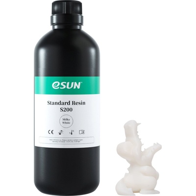 eSUN S200 Standard Resin Milky White - 1.000 g (S200 STANDARDRESIN-MW)