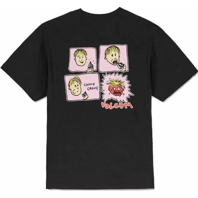 Volcom Chomp Chomp S/S černá