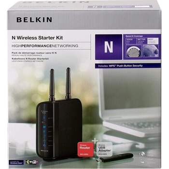 Belkin N150