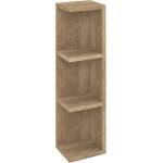 SAPHO Riwa - Отворен шкаф с рафтове 70x20x15 см, дъб „Алабама RIW250-0022 (RIW250-0022)