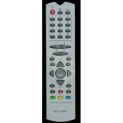 Diaľkový ovládač Beko RC5-BP6
