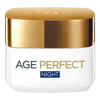L'Oréal Age Perfect нощен крем против бръчки 50 мл