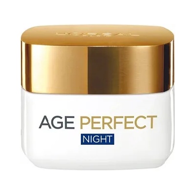 L'Oréal Age Perfect нощен крем против бръчки 50 мл
