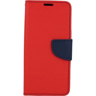 TopQ Xiaomi Redmi 7A knížkové červené