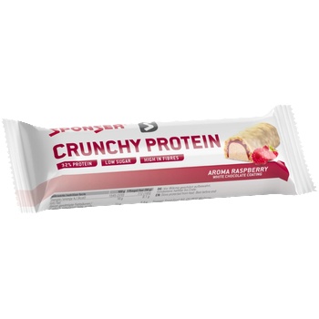 Sponser Crunchy Protein Bar - Raspberry