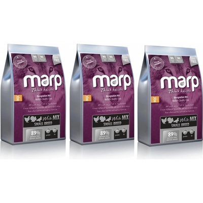 Marp Holistic White Mix Small Breed 6 kg