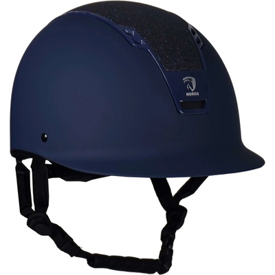 Horka Bezpečnostní přilba Sparrow Tmavě modrá – Zboží Mobilmania