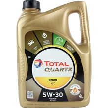 Total Quartz 9000 NFC 5W-30 4 l