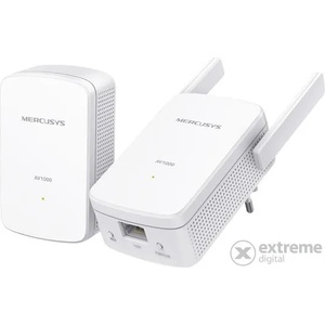 Mercusys MP510 KIT AV1000 Powerline адаптер