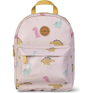 Saro Baby Детска непромокаема раница Saro Baby - Mustard (455084) - baby