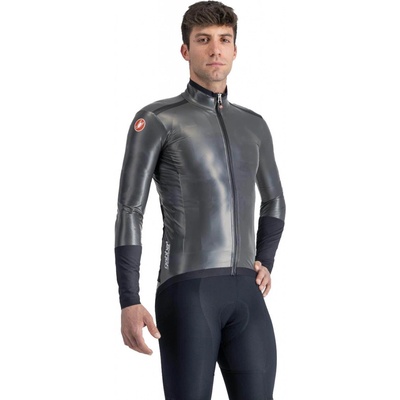 Castelli GABBA R LS čierna