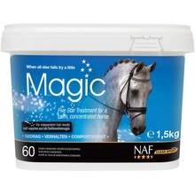 NAF Magic powder prášek na zklidnění a koncentraci 1,5 kg