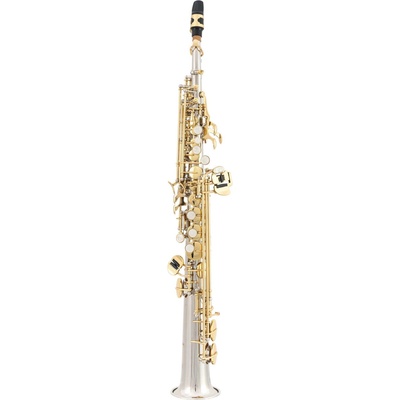 Latone LSS 620 Silver Royalty Сопран саксофон (LSS620SR)