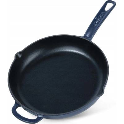 Orion Tradiční pánev Litina 26 cm smaltovaná