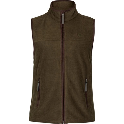Seeland Мъжки поларен елек Seeland Woodcock Earl Fleeceweste Fleece vest - Pine Green Melange - размер XXL (032-1283-0215)