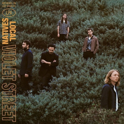 Local Natives - Violet Street (LP) (0888072090750)