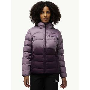 Jack Wolfskin Яке ather down hoody w (a60330-i0081)