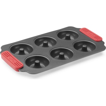 Lékué Форма за печене Lekue 31x18xH3cm, Non-Stick, за понички (1009477)