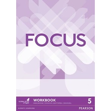 Focus 5 Workbook Pracovný zošit