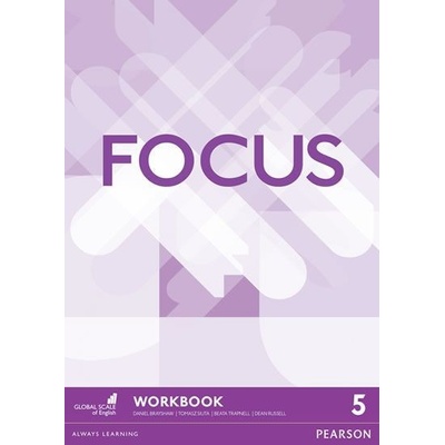 Focus 5 Workbook Pracovný zošit