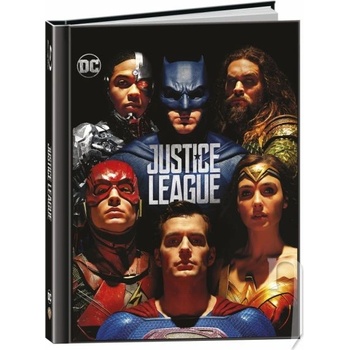 Justice League 3D - Digibook