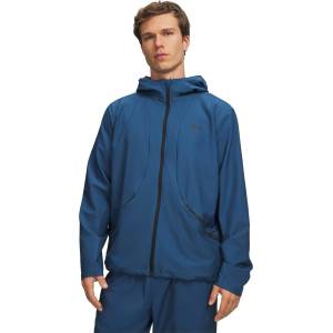 Under Armour Яке Under Armour Men's Unstoppable Woven Performance Training Jacket - Wham Blue