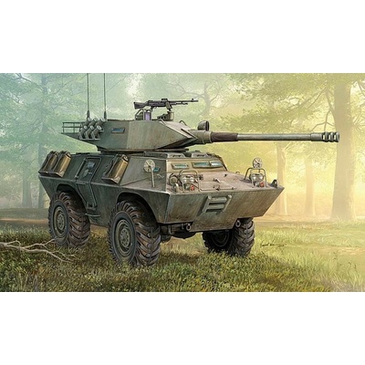 Hobby Boss LAV-150 Commando AFV Cockerill 90 mm Gun 1:35
