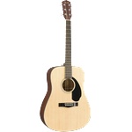 Fender CD-60S Solid Top NAT