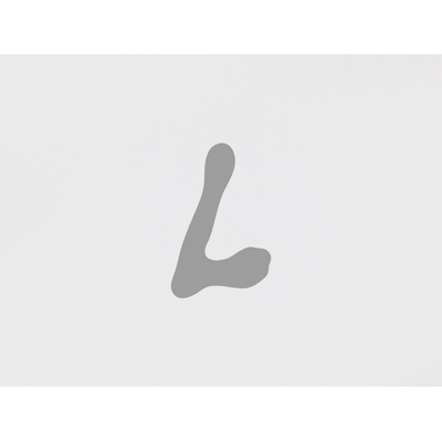 papelote Reflexní samolepka Monogram Varianta: L – Zboží Živě