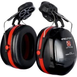 3М Science Applied to Life Антифони за каска 3M PELTOR Optime III - H540P3E-413-SV (7000039624)