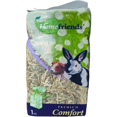 Homefriends ливадно сено 1 кг