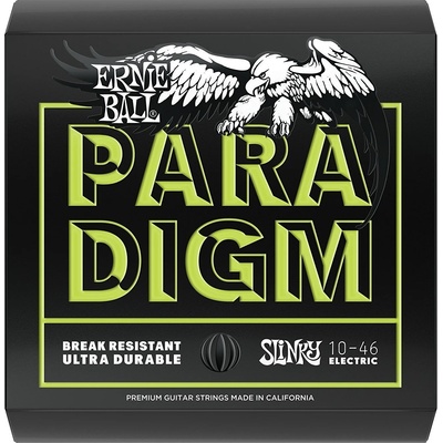 Ernie Ball 2021 Paradigm Slinky Струни за електрическа китара (P02021)