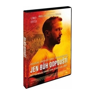 Len Boh odpúšťa DVD