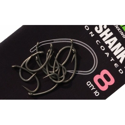 Korda Kurv Shank Barbless vel.6 10 ks