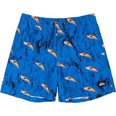 Quiksilver Детски бордшорт Quiksilver Kid's Next Gen Volley 14 Boardshorts - Estate Blue Roots - размер 16 Years (750-2259-0211)