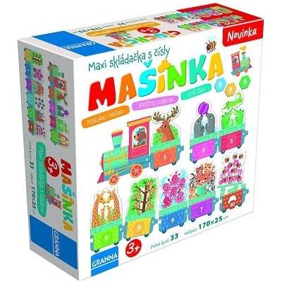 Granna Mašinka