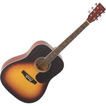 Admira Акустична китара Admira DAYTONA A411, Sunburst