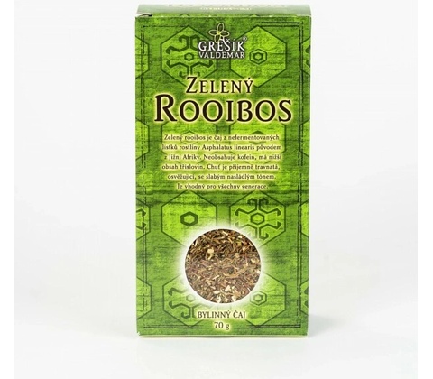 Grešík čaj GUNPOWDER 70 g