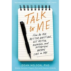 Talk to Me | Dean Nelson (ISBN: 9780062825209)