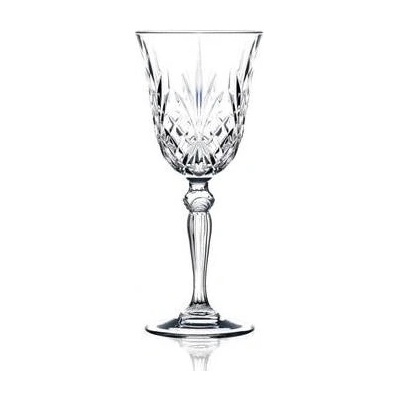 RCR MELODIA POHÁR NA BIELE VÍNO 6 x 210 ml