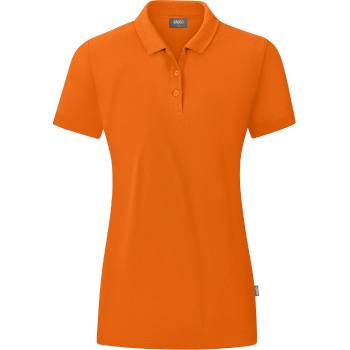 Jako Поло тениска JAKO Organic Poloshirt Women c6320w-360 Размер 48