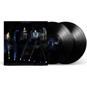 Warner Young Neil And The Chrome Hearts: As Time Explodes - 2Vinyl (LP) (096788)