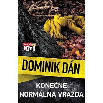 Konečne normálna vražda - Dominik Dán