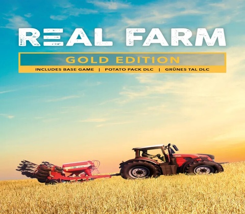 Real Farm Sim (Gold)