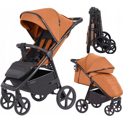Bravo CRL-5515 Royal Orange 2023