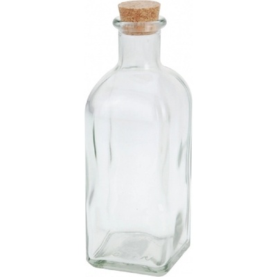 ORION Láhev sklo + zátka korek 0,5 l