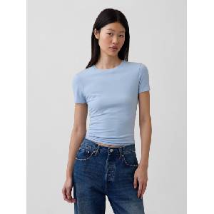 GAP Тениска с къс ръкав GAP GAP | Sin | ЖЕНИ | XXS - zoot - 43,99 лв