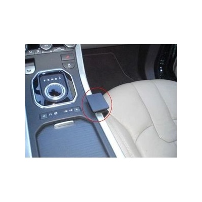 Brodit ProClip pro Land Rover Range Rover Evoque 12-18, na střed vpravo dolů 834703