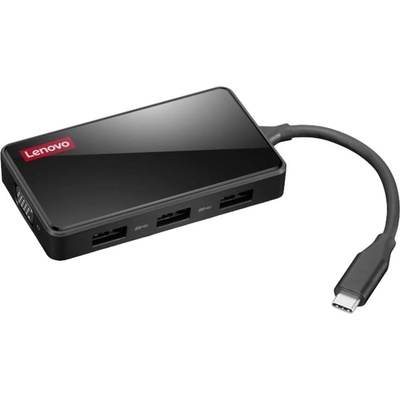 Lenovo CABLE_BO 100 Travel Dock GX91M73945