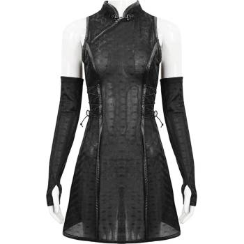 Image 1 of Devil fashion дамска рокля devil fashion - digital the antagonist - - skt161